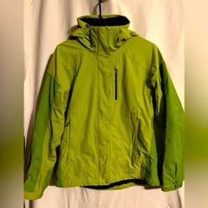 MARMOT Women’s Knife Edge Jacket water resistent